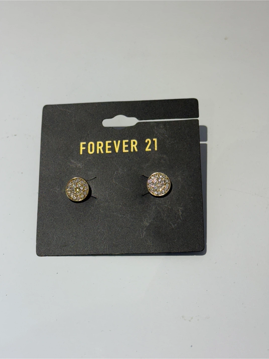 Forever 21 Stud Earrings - new
