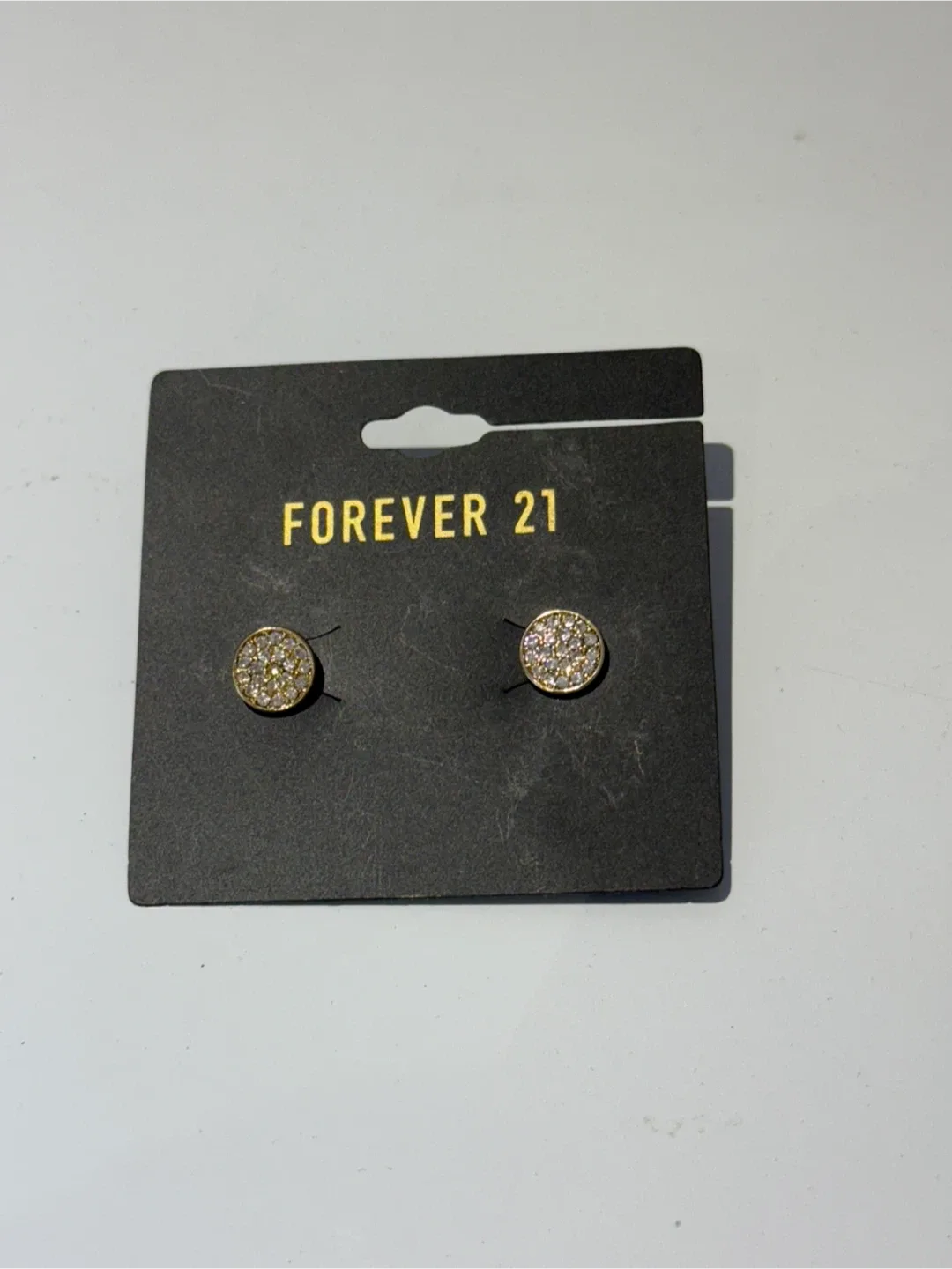Forever 21 Stud Earrings - new