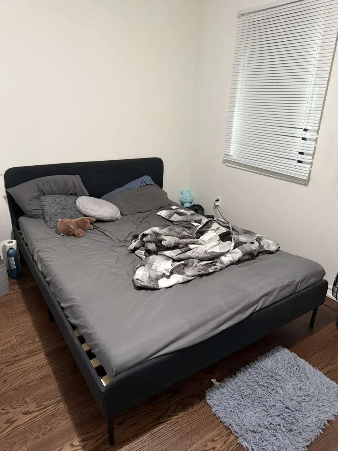 Queen Size Bed Frame