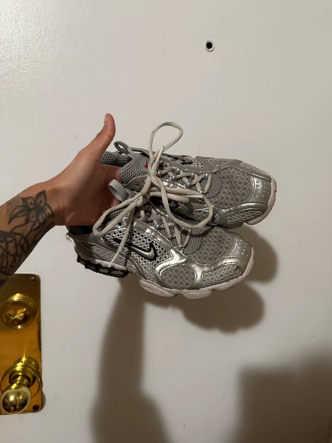 Nike Zoom Spiridon Cage