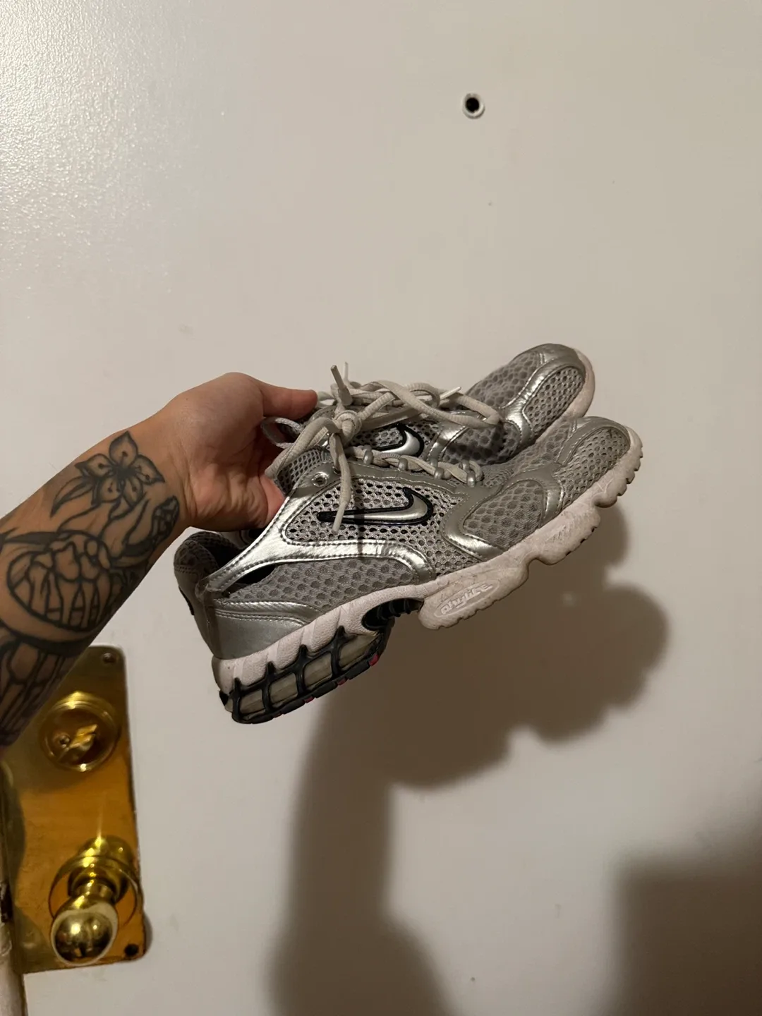 Nike Zoom Spiridon Cage image indicator(2)