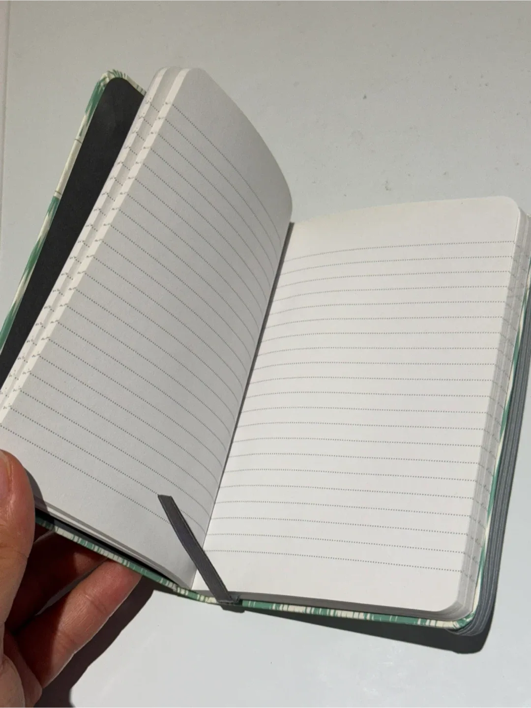 New Mini Notebook - 192 Ruled Pages image indicator(2)