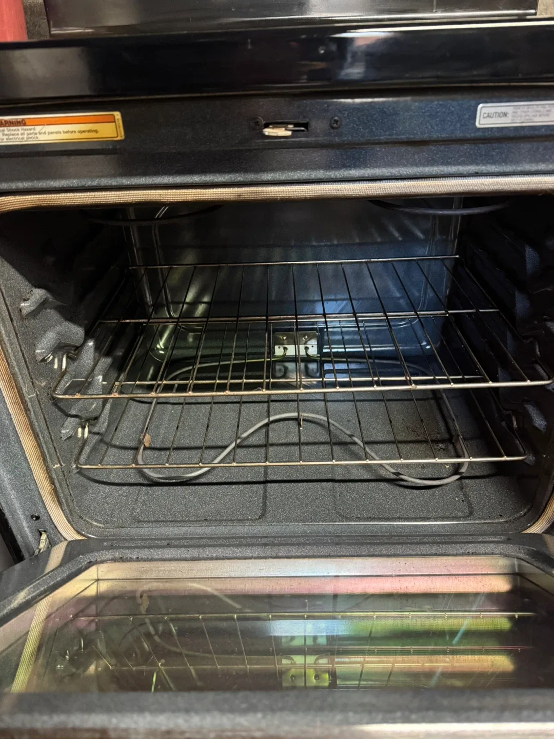 Maytag Black Electric Range image indicator(3)