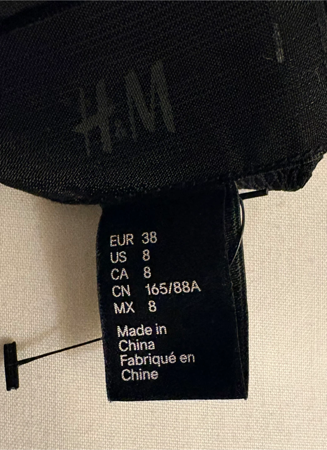 H&M Black Lace Dress - Size 8 - photo 5