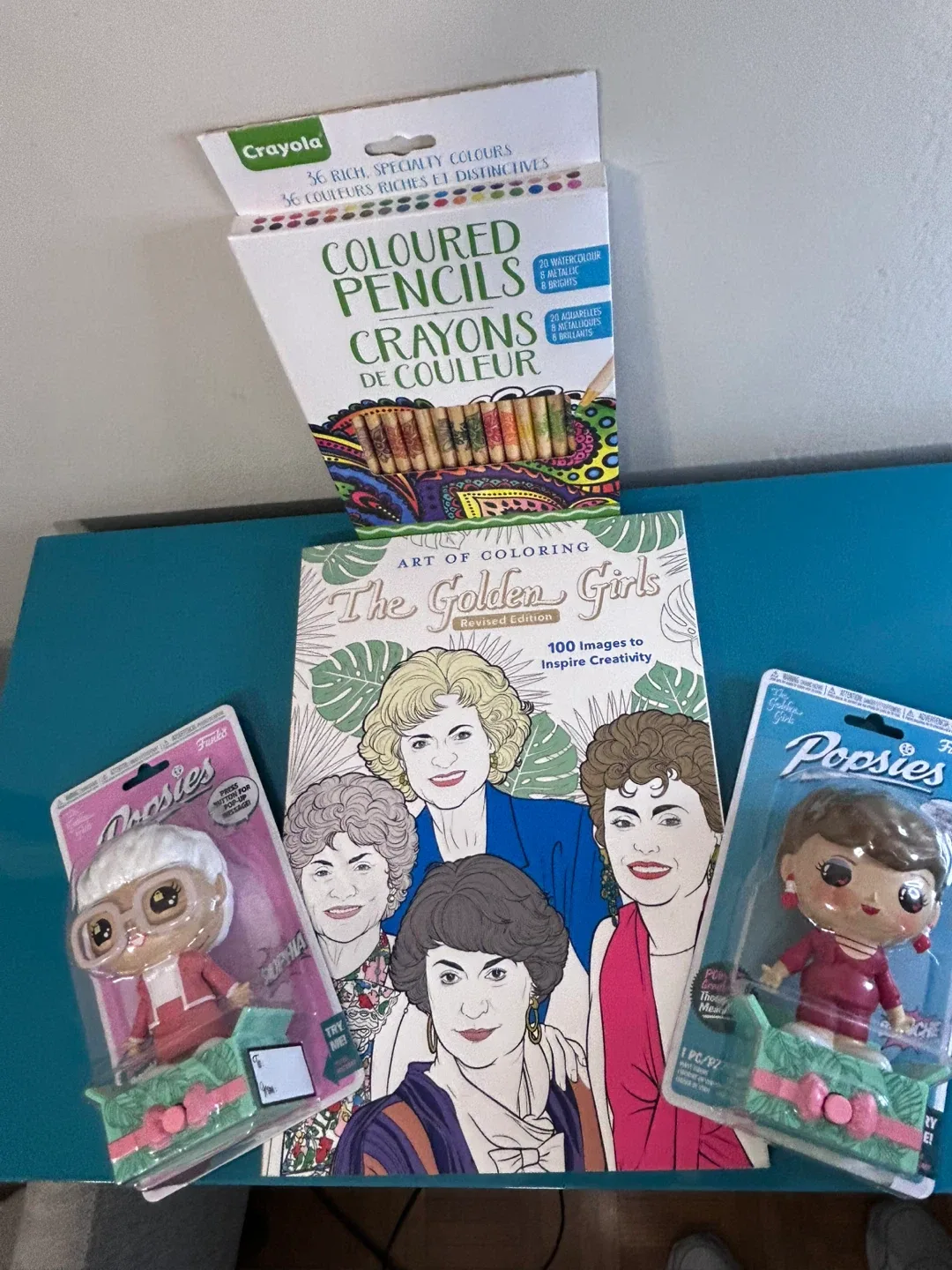 💛 Golden Girls Gift Bundle - includes 4 items image indicator(2)