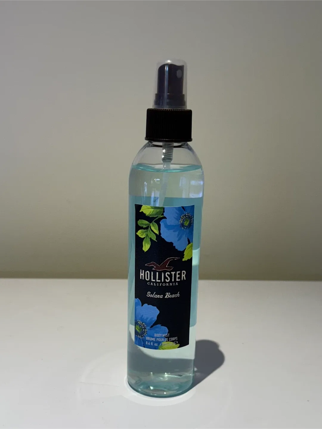 Hollister Solana Beach Body Mist 8.4 fl oz