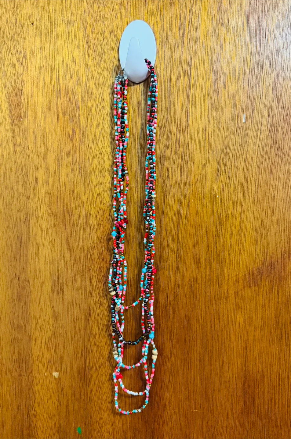 Beaded Necklace