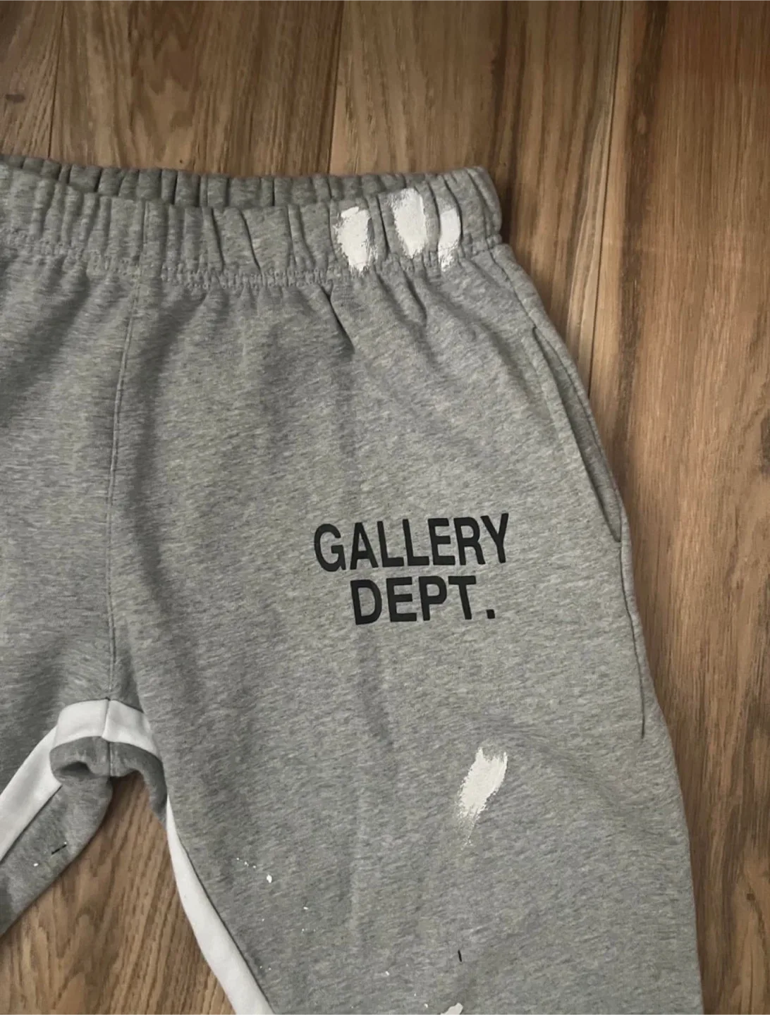 Gallery Dept. Grey Sweatpants image indicator(4)