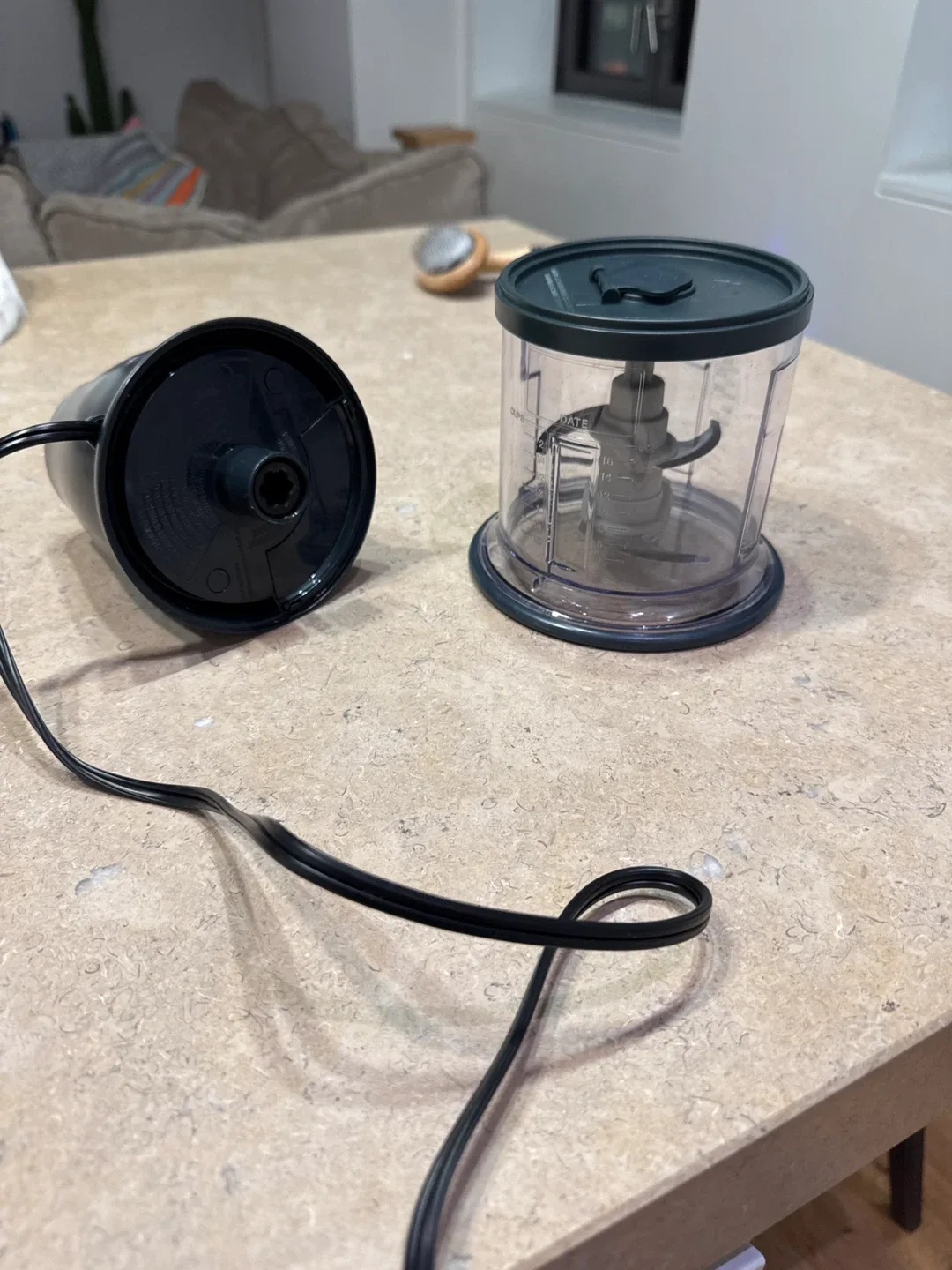 New never used Mini Food Chopper