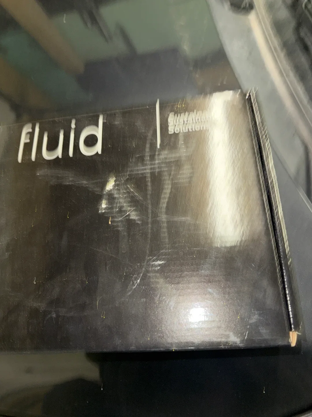 Fluid Single Lever Lavatory Faucet - New in Box