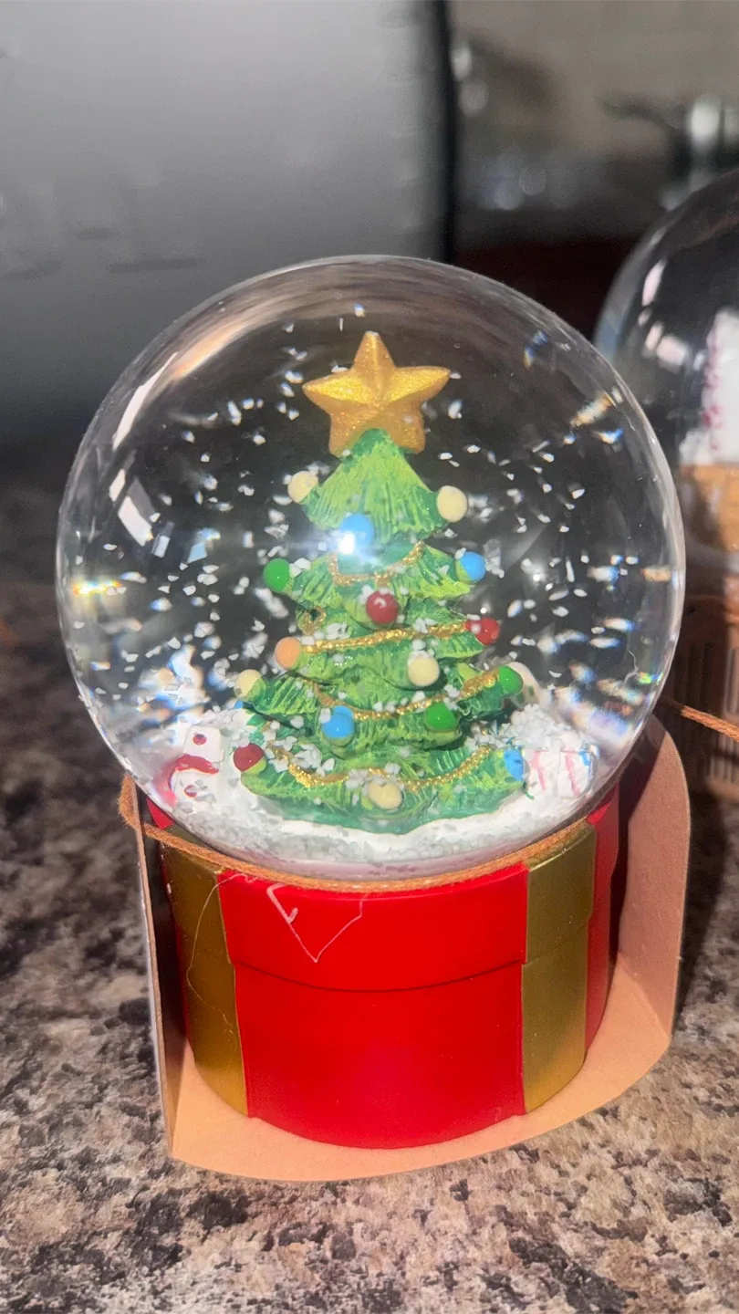 Snow Globe Assortment