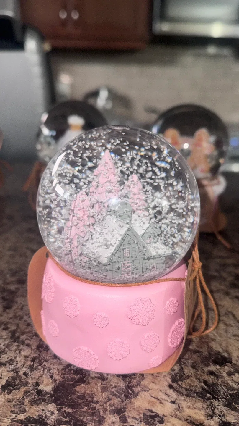 Snow Globe Assortment image indicator(5)