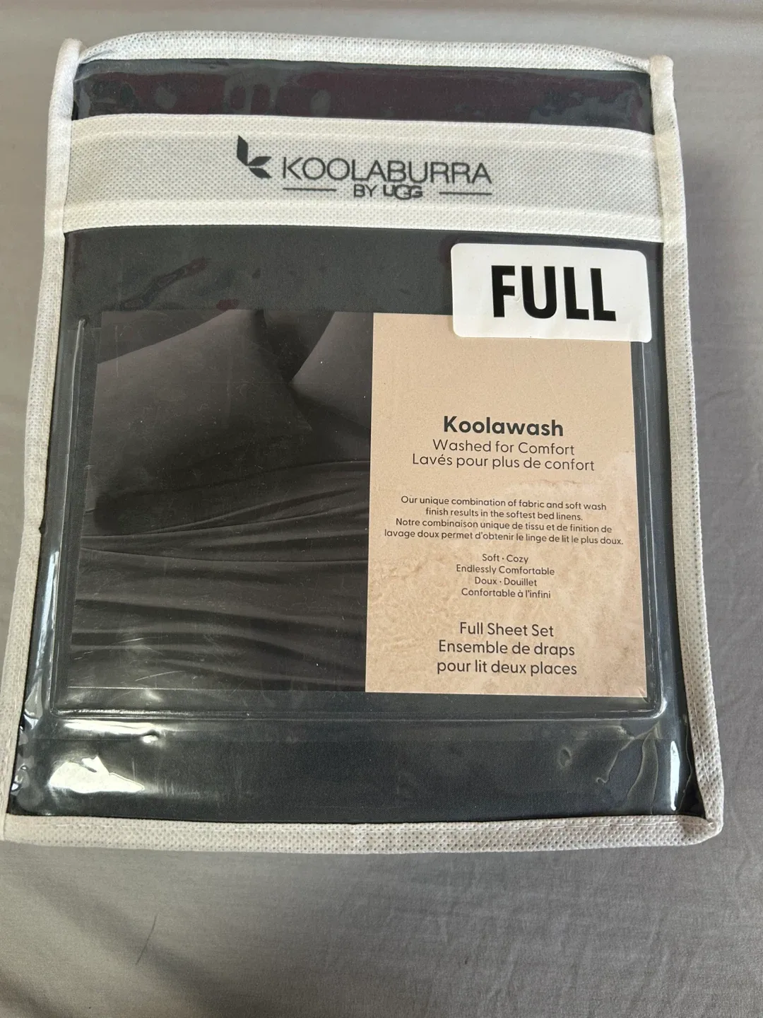KOOLABURRA by UGG Full Sheet Set - New