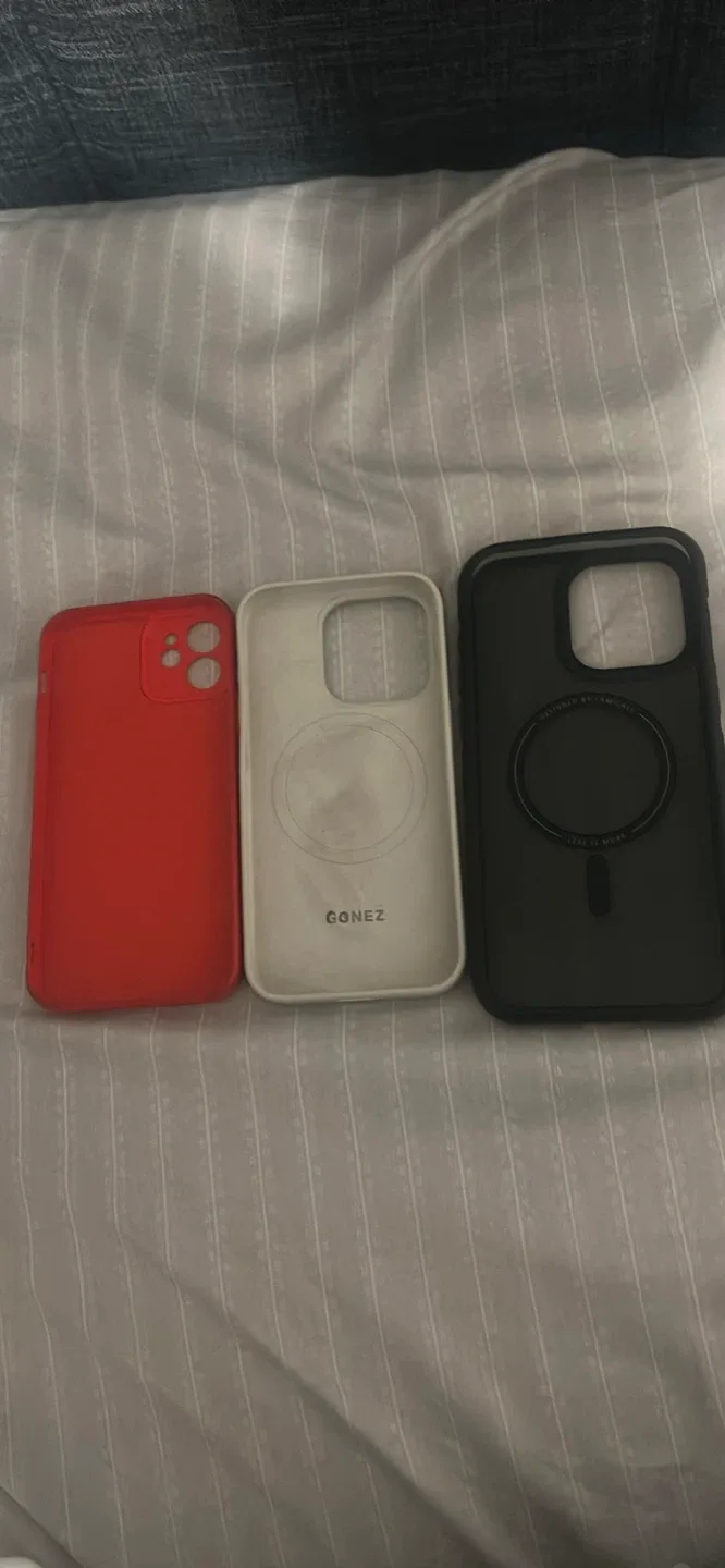 iPhone Cases- 12, 14, 15