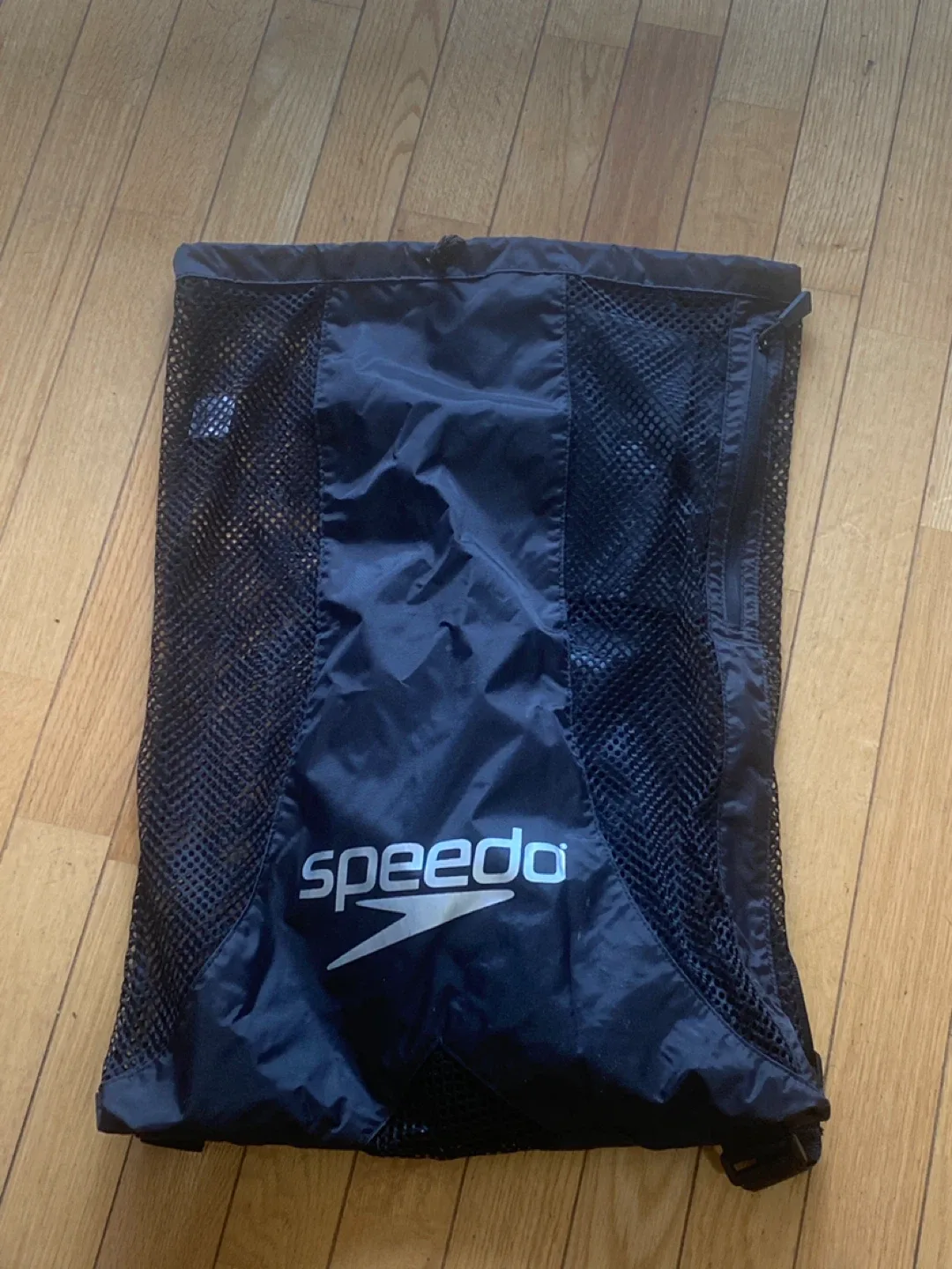 Speedo Mesh Equipment Bag - Black