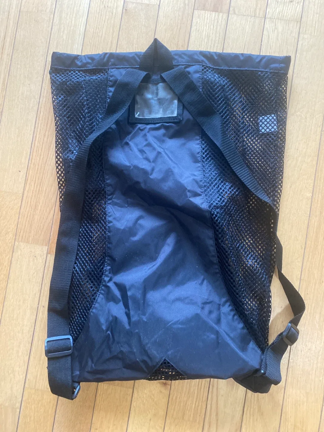 Speedo Mesh Equipment Bag - Black image indicator(2)