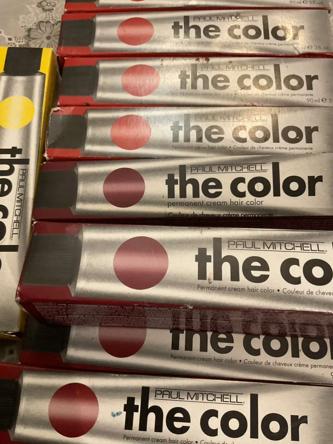 Paul Mitchell the color Permanent Cream Hair Color image indicator(3)