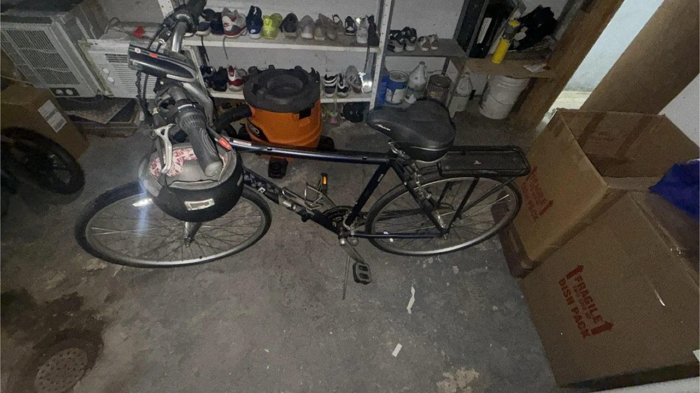 Used Bicycle