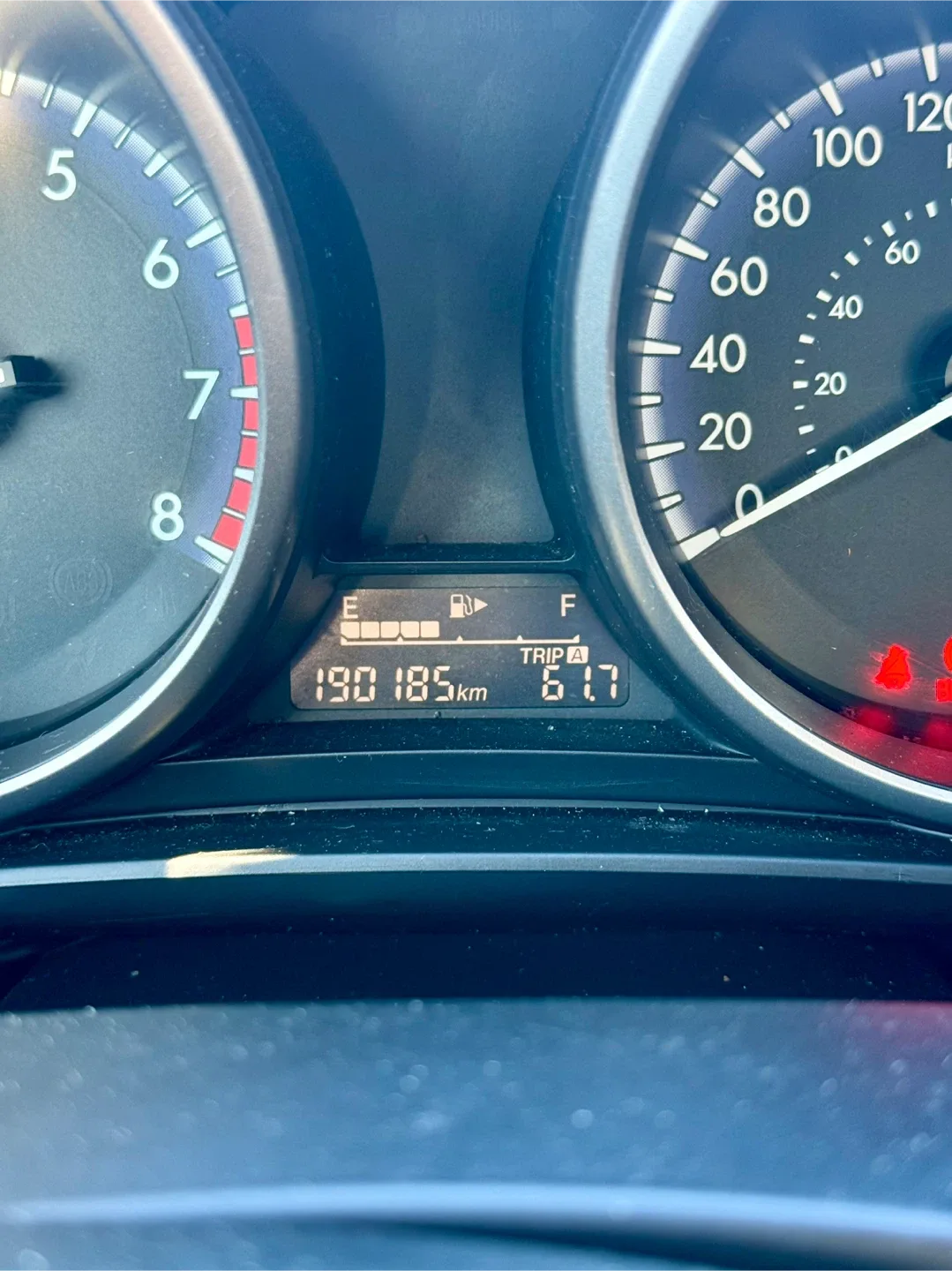 Mazda 3 2012 image indicator(6)