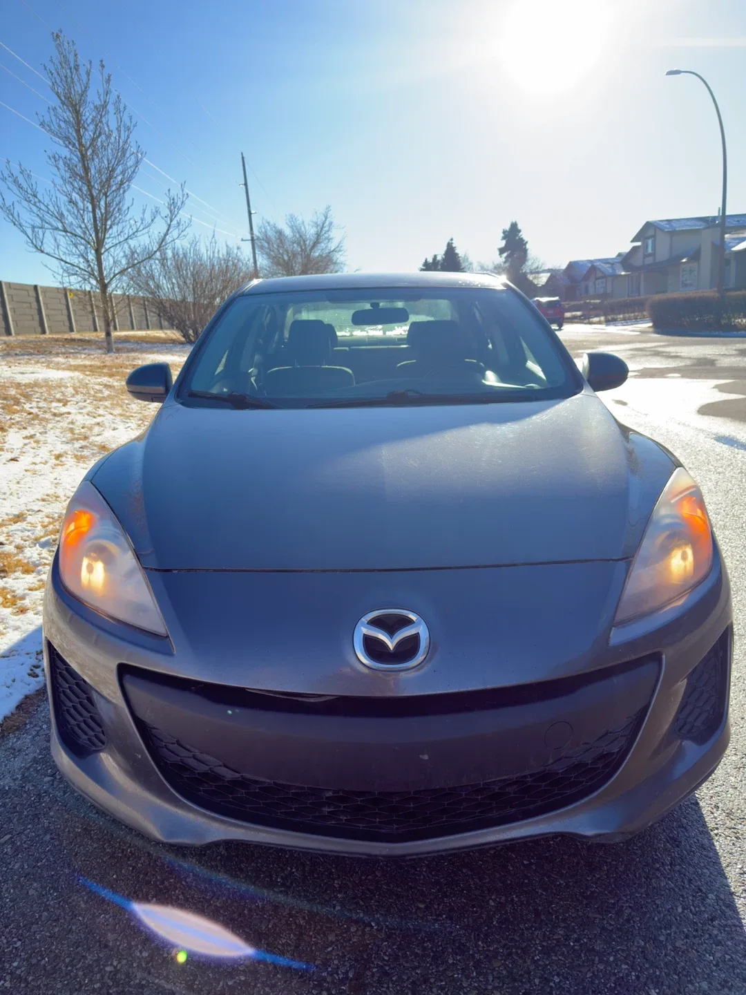 Mazda 3 2012