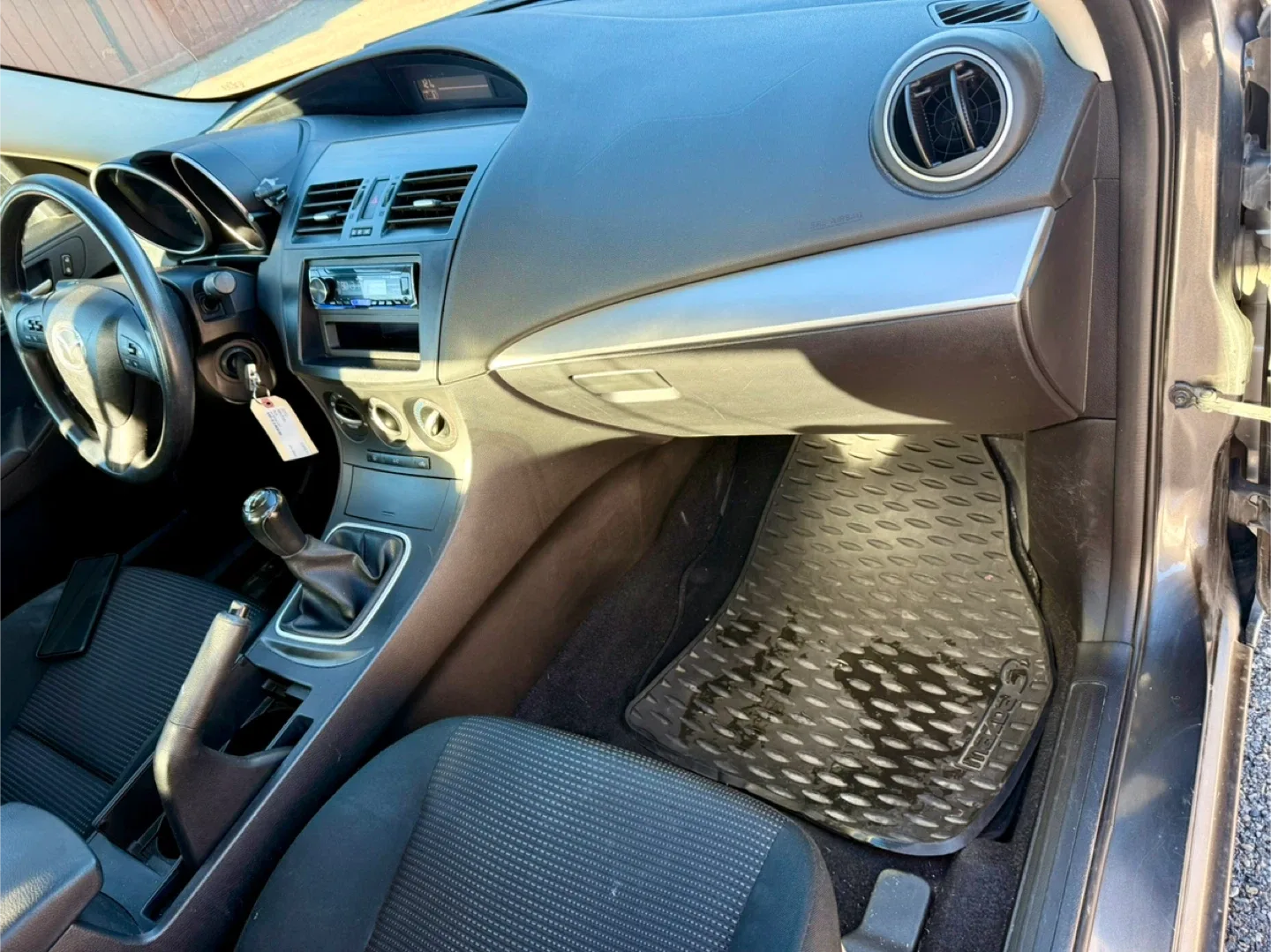 Mazda 3 2012 image indicator(7)