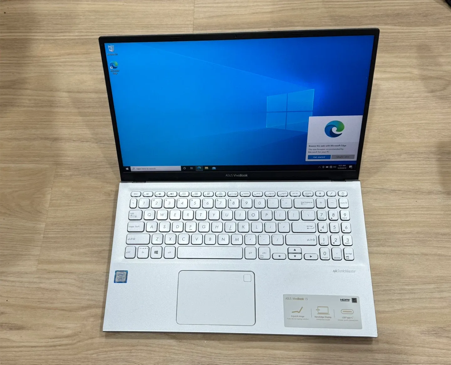 Asus VivoBook X512 Laptop