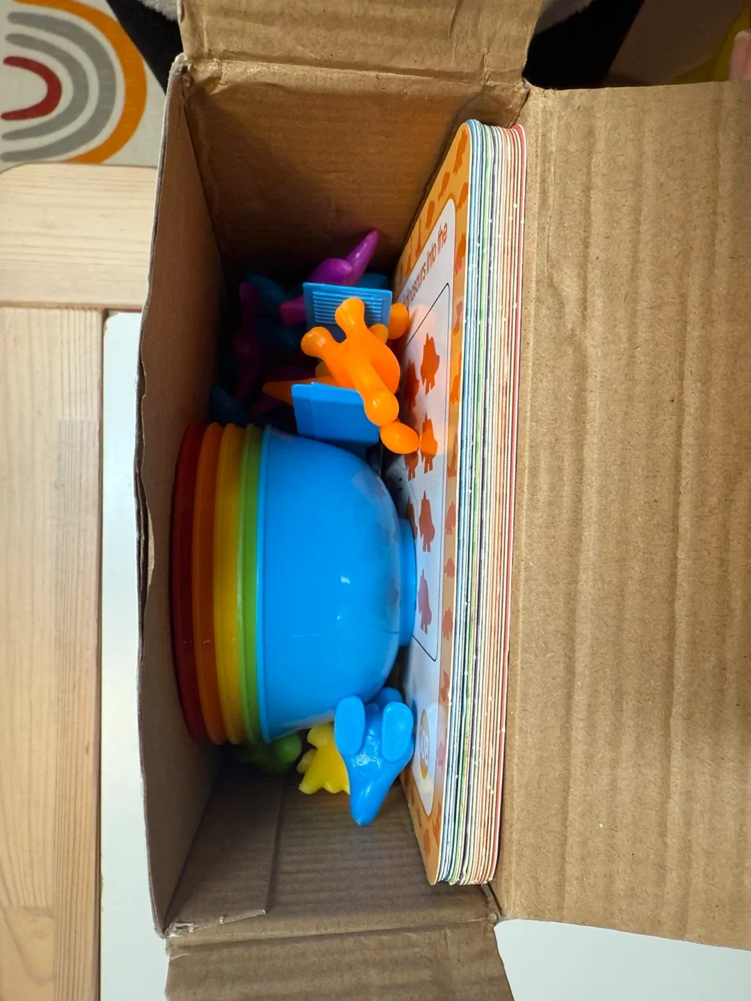 Woodpecker Feeding Game & Dinosaur Counting Game image indicator(6)