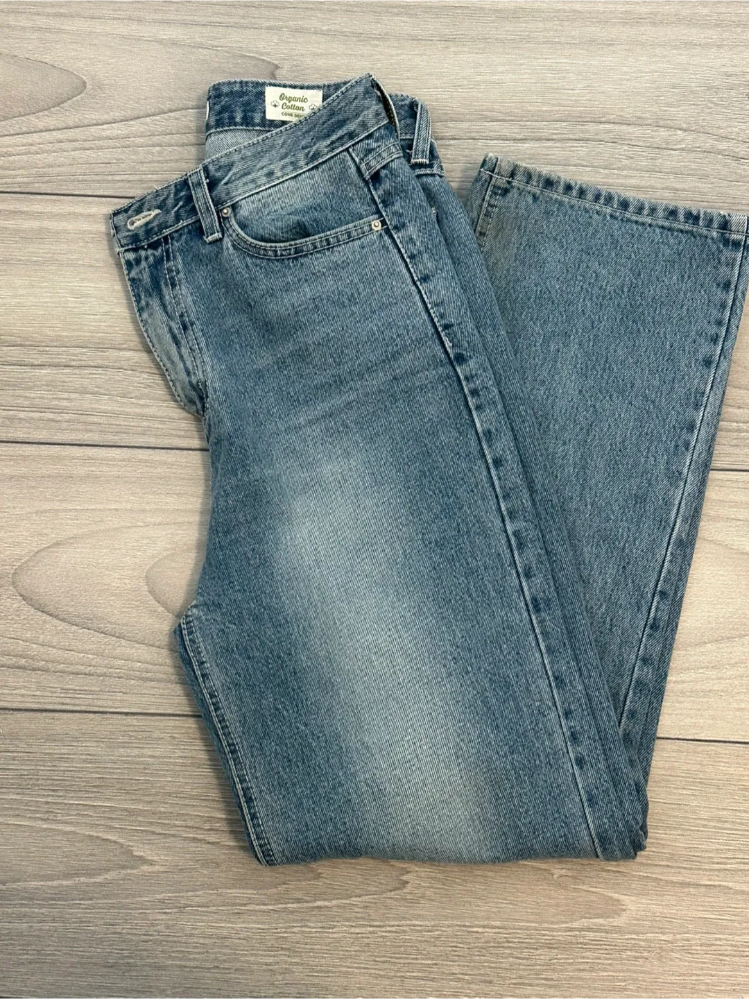 Jeans and winter pants