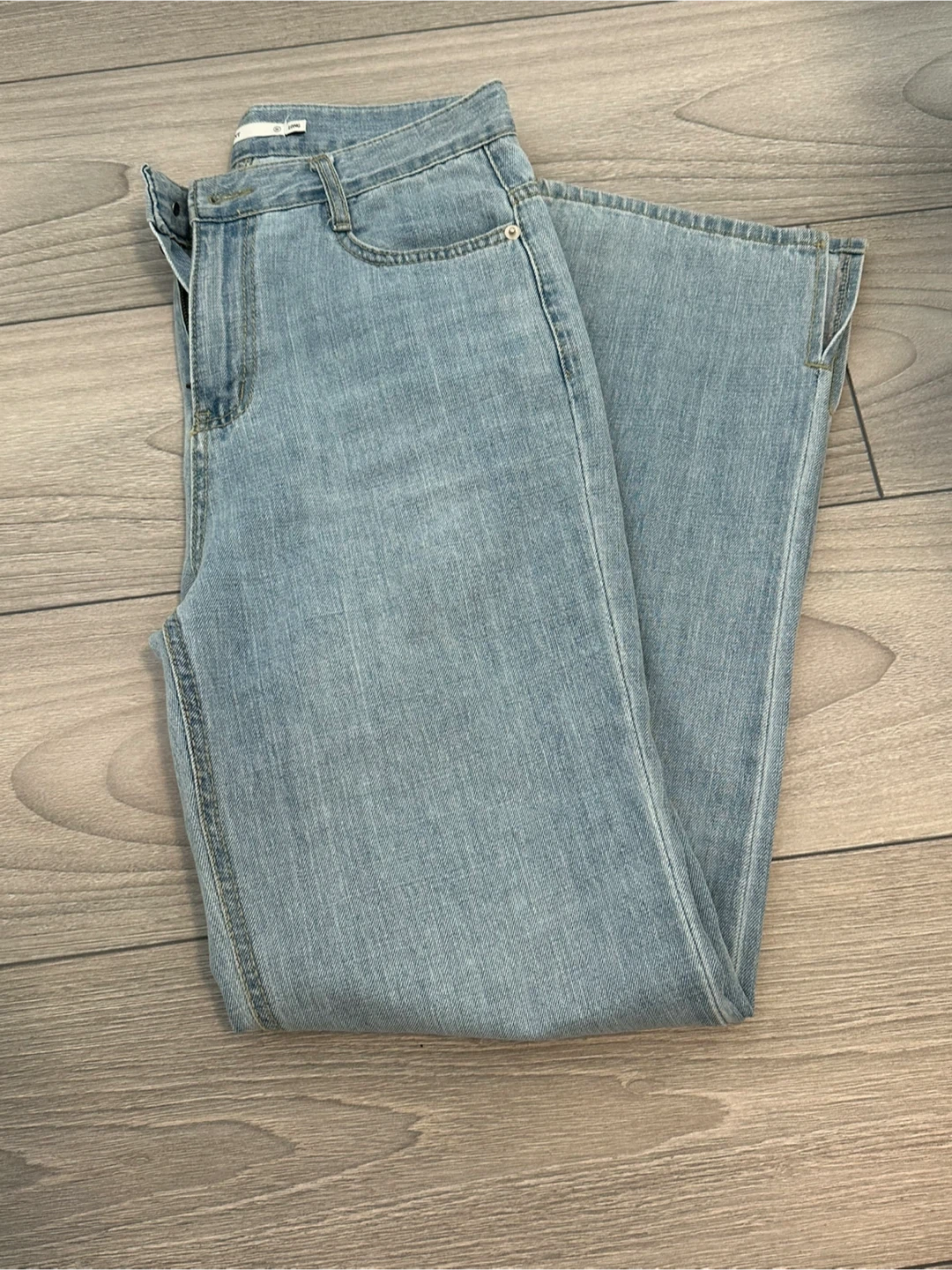 Jeans and winter pants