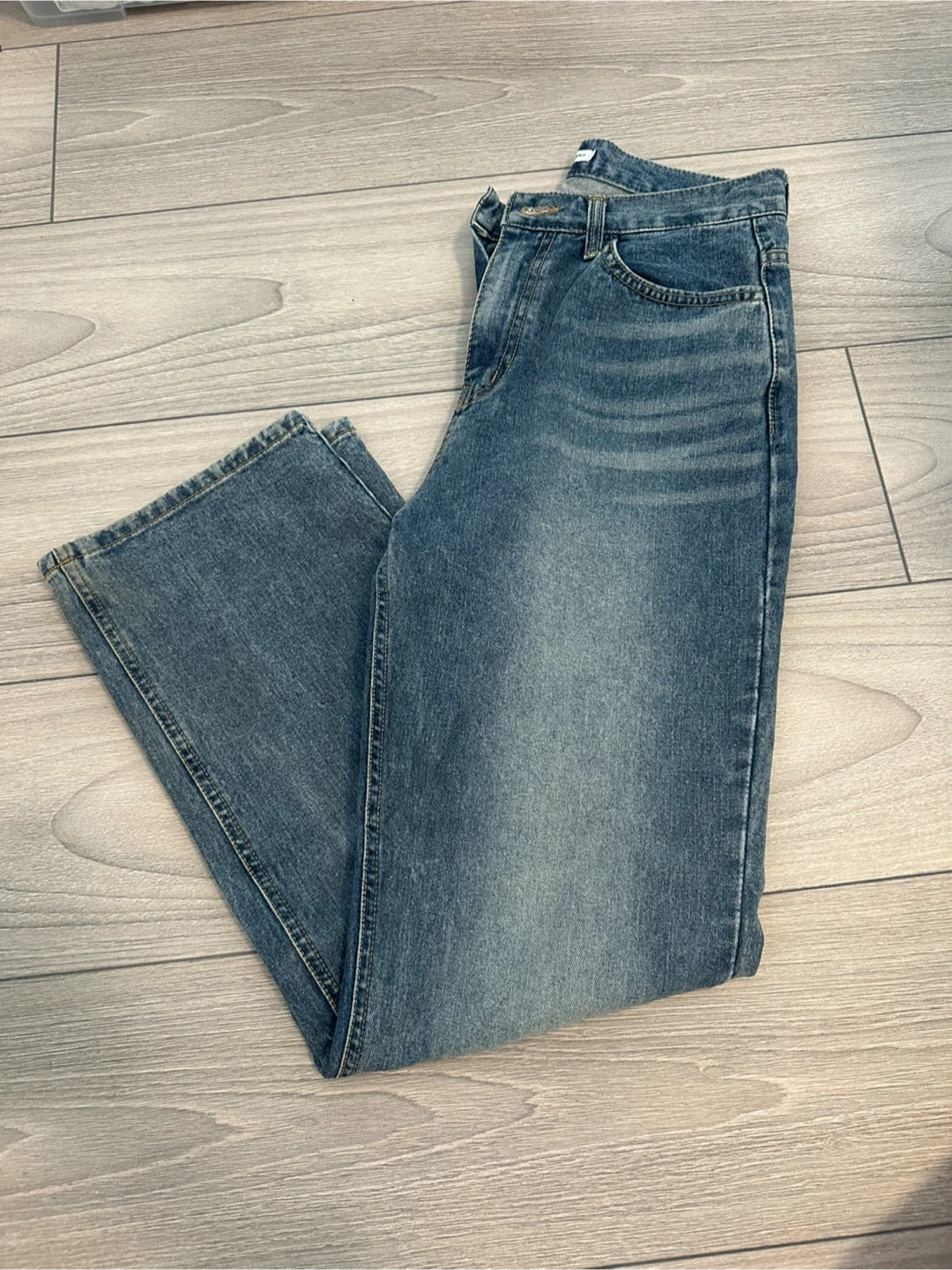 Jeans and winter pants - photo 2