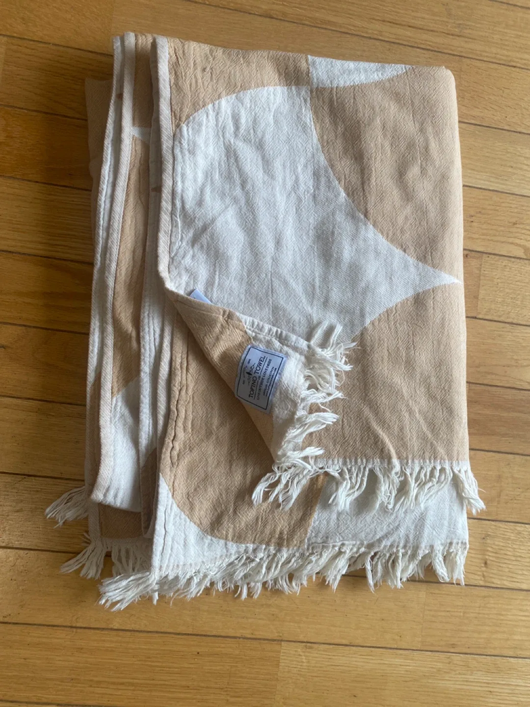 Nordstrom Turkish Cotton Beach Towel