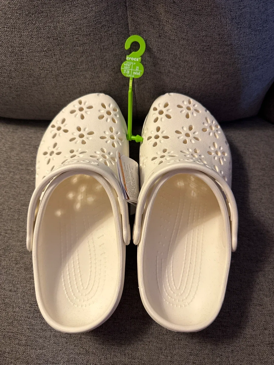 Crocs Mellow Recovery Clog - Women's 7 / Men's 5