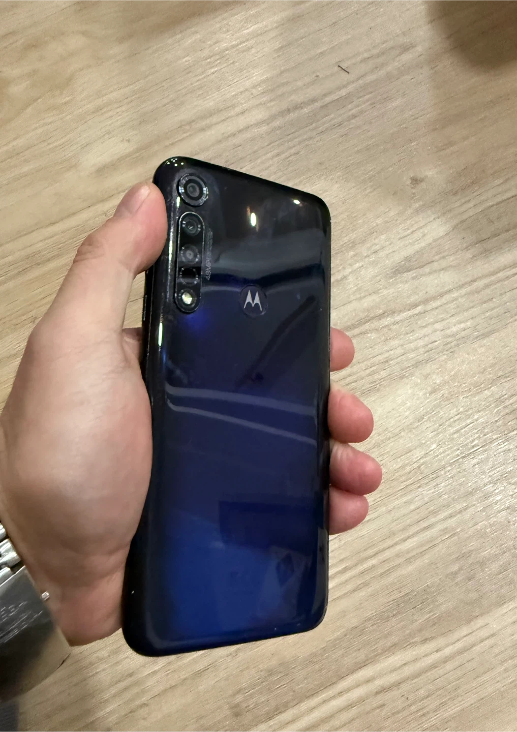 Motorola Moto G8 Plus Dual Sim Smartphone - photo 2