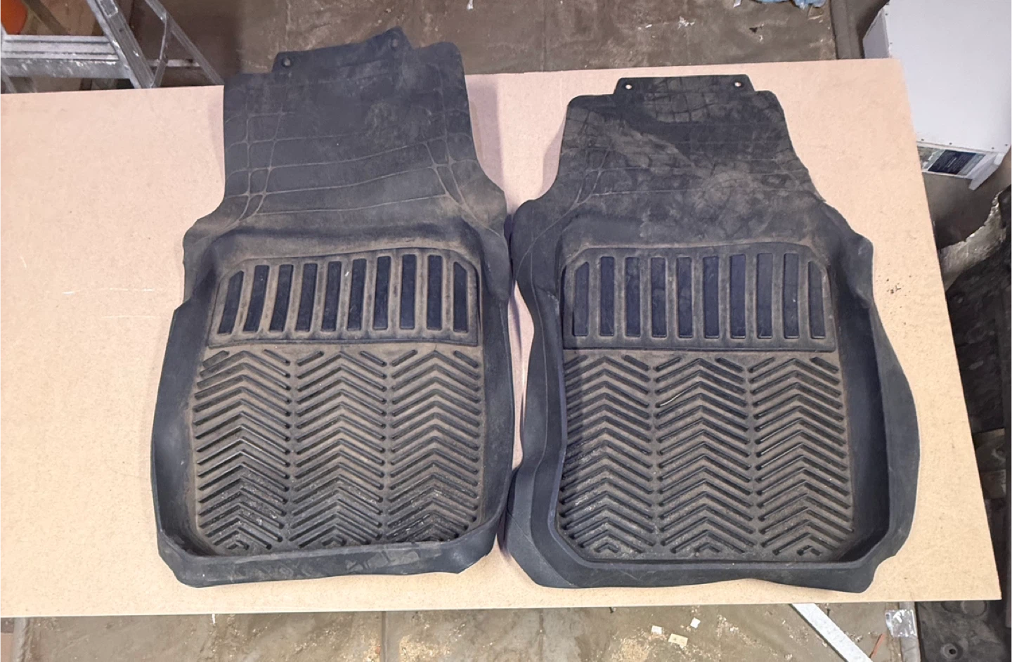 Ford Car Floor Mats - Set of 4 - photo 2
