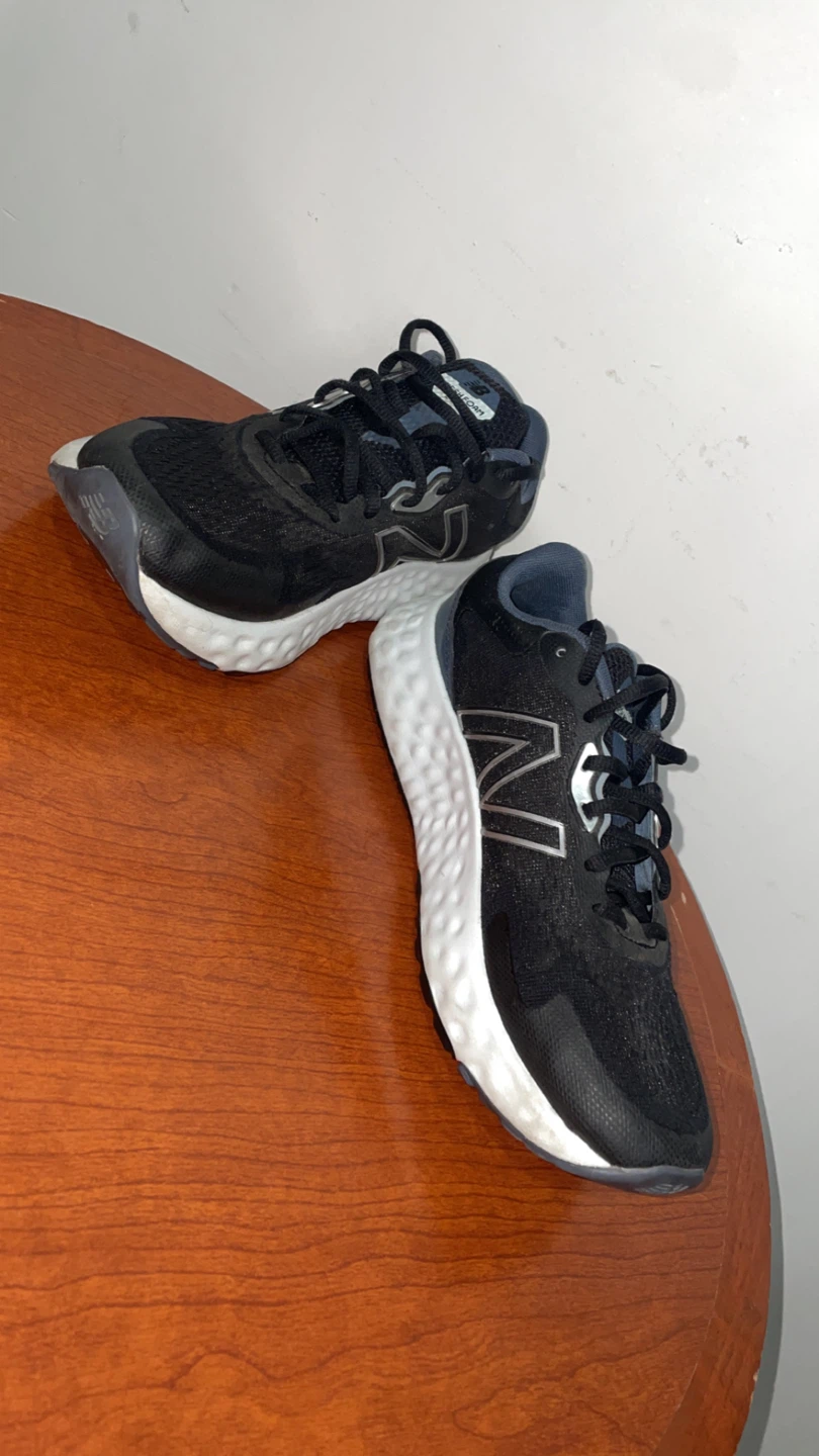 New Balance Fresh Foam EVOZ Size 7.5 - photo 4