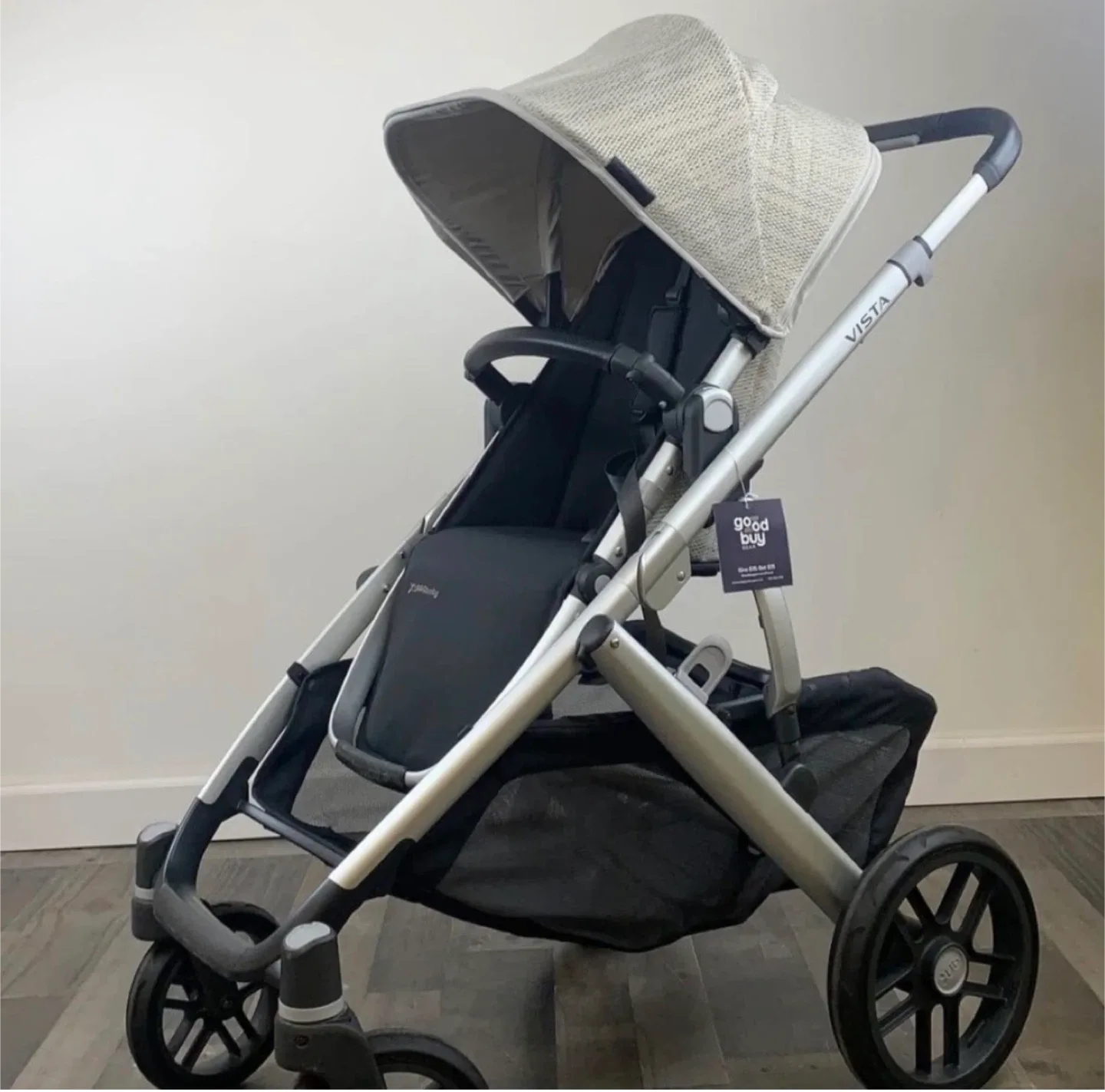 UPPAbaby VISTA Stroller