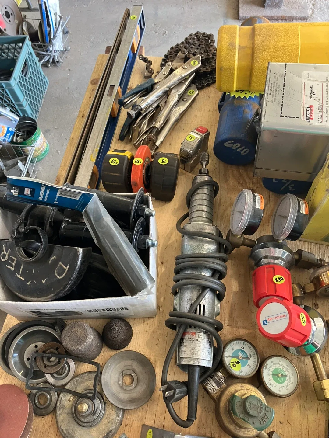 Welding Equipment image indicator(2)