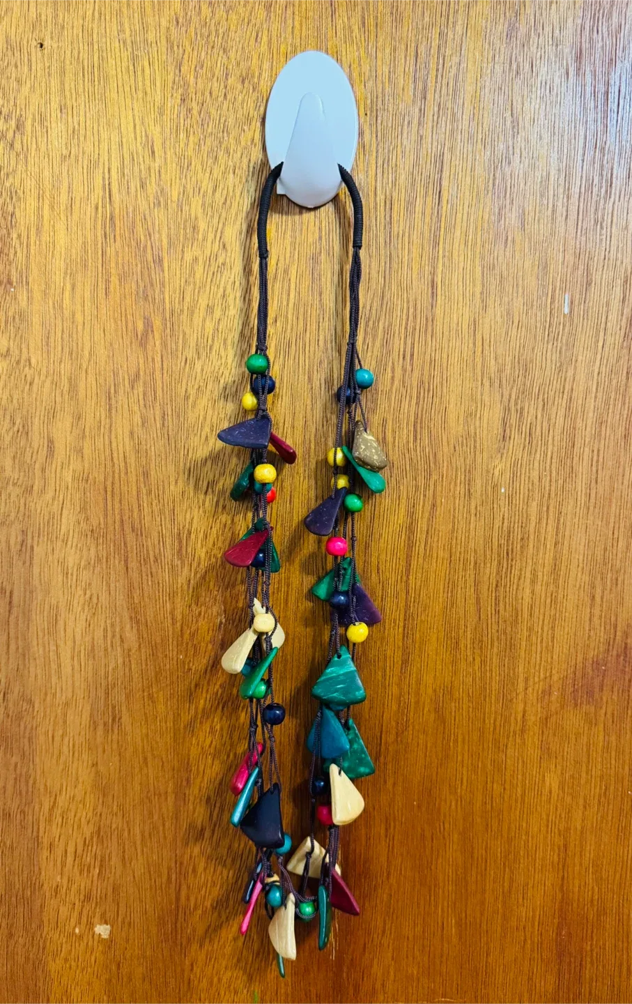 Colorful Beaded Necklace