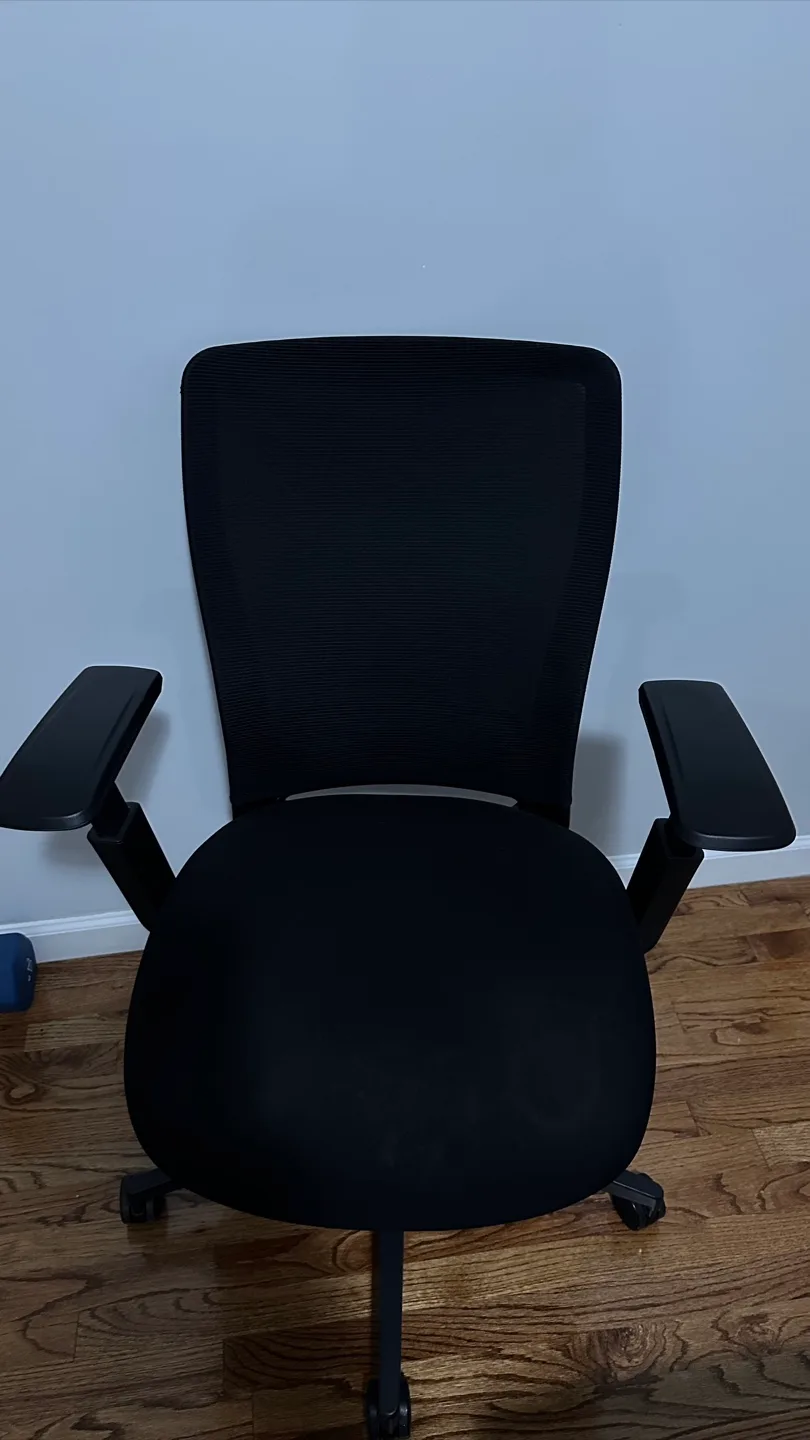 Black Office Chair