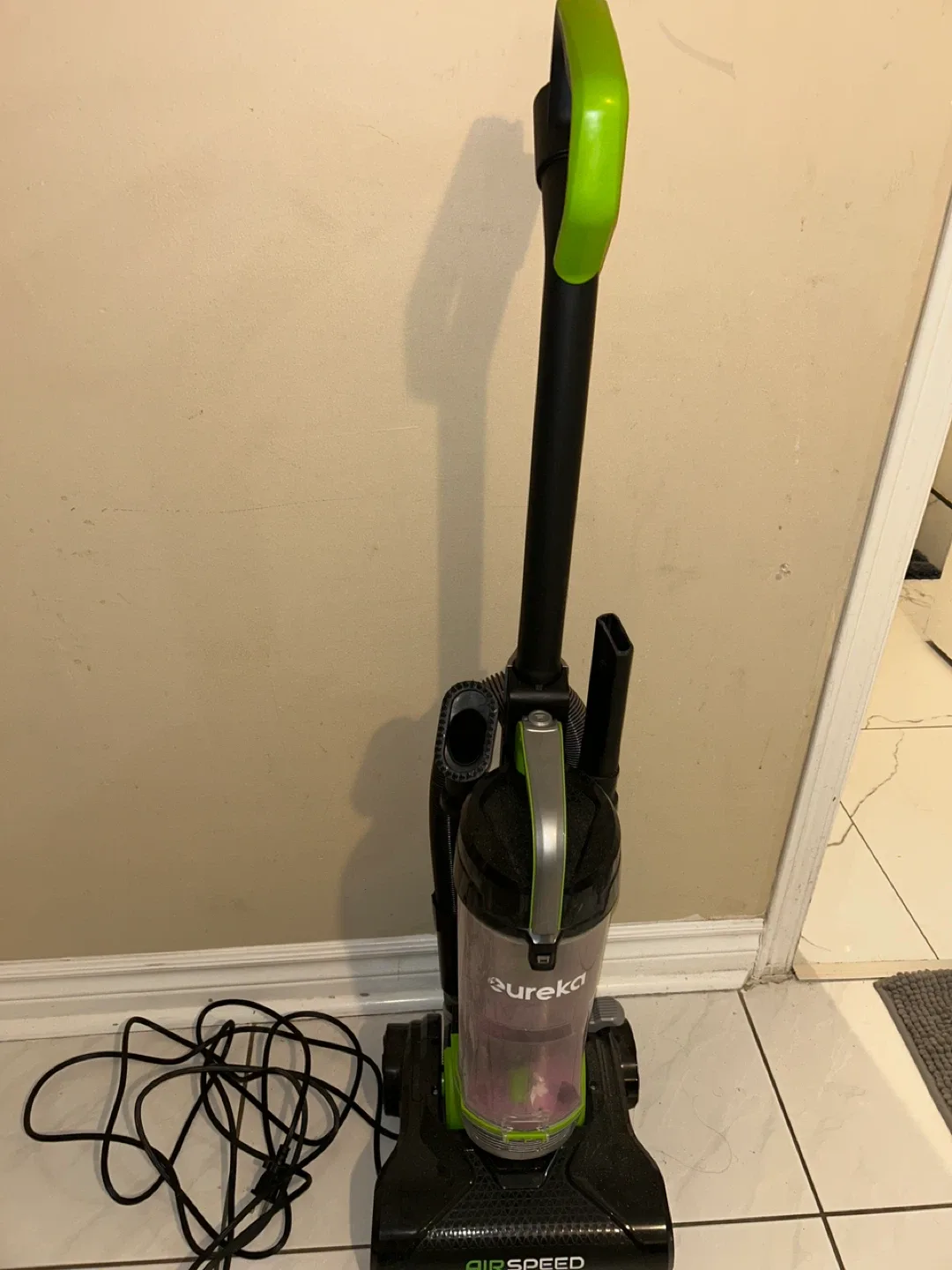 Eureka Airspeed Vacuum Cleaner