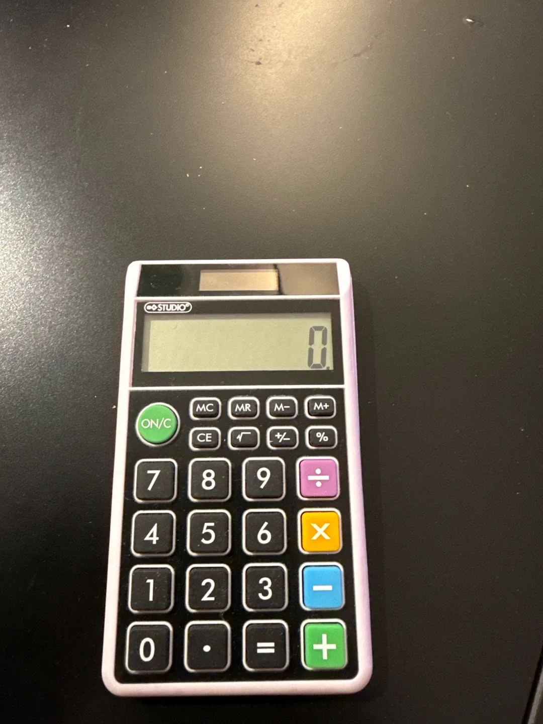Studio Calculator - Great for School!