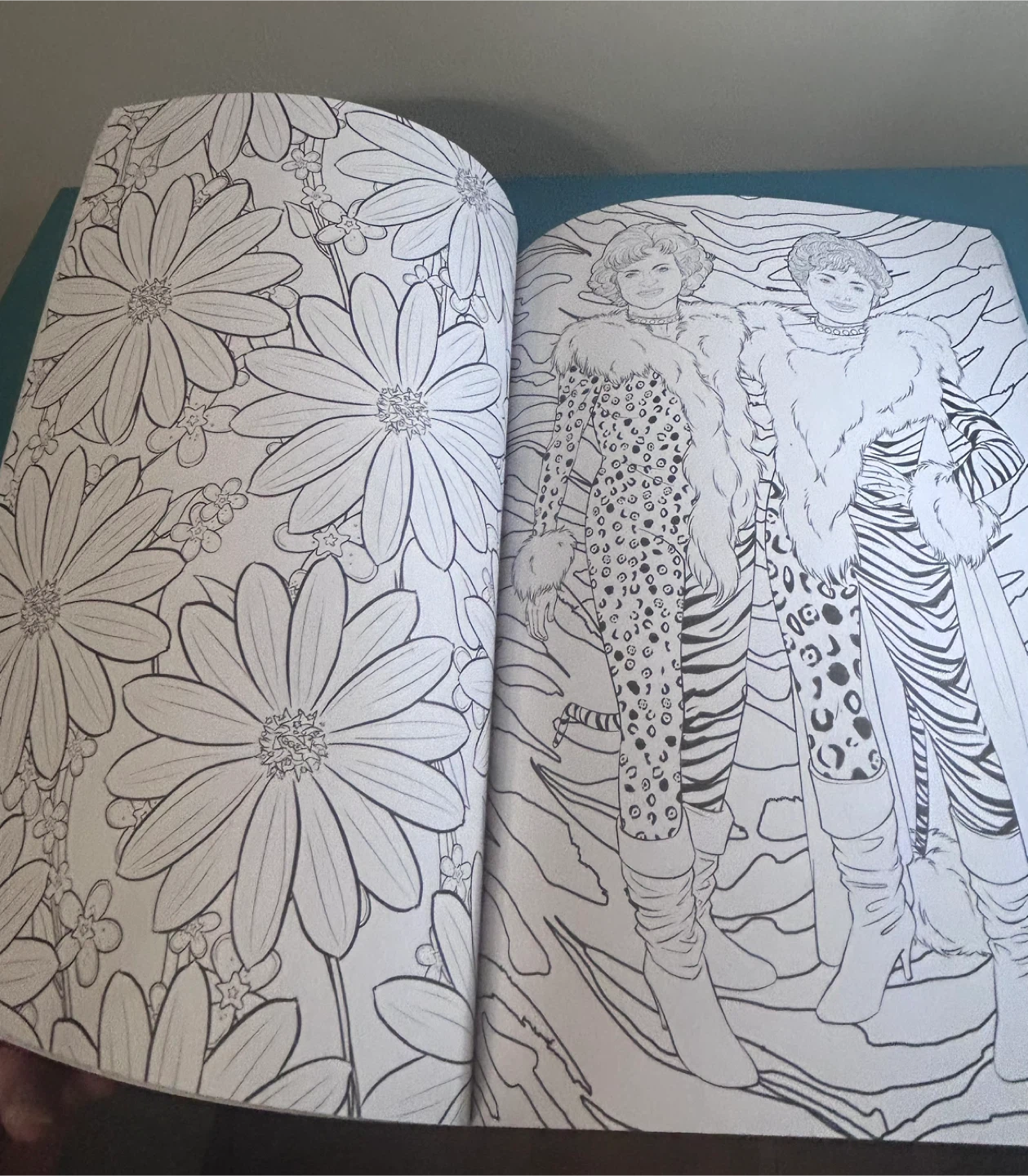 💛 Golden Girls Gift Bundle - includes 4 items - photo 3