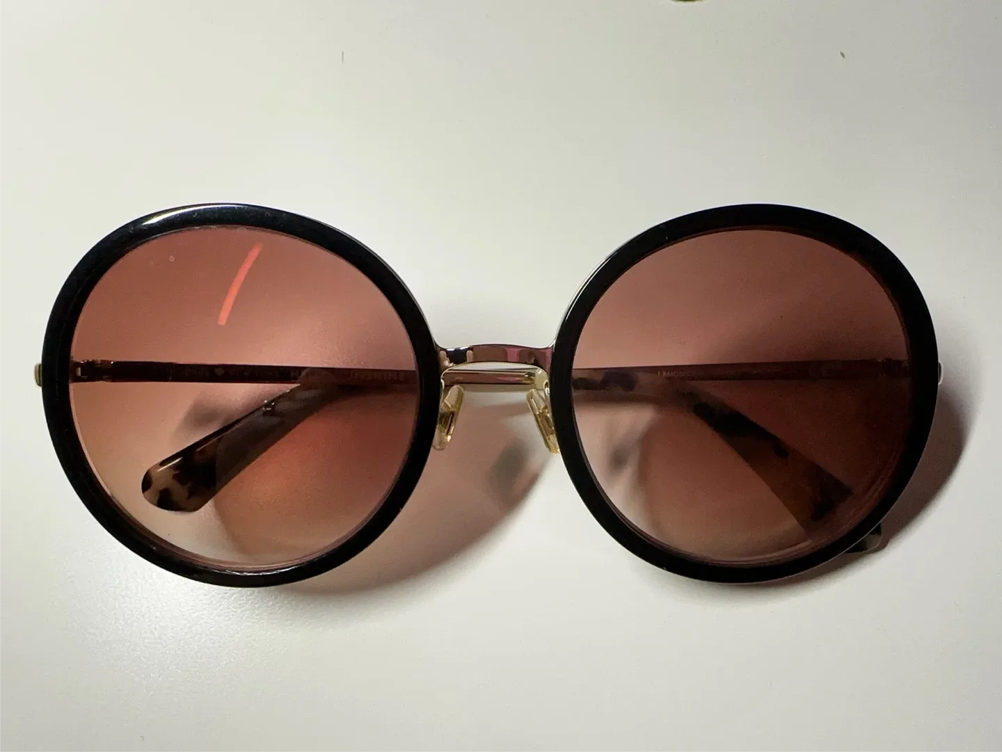 Kate Spade 'Hello Sunshine' Sunglasses