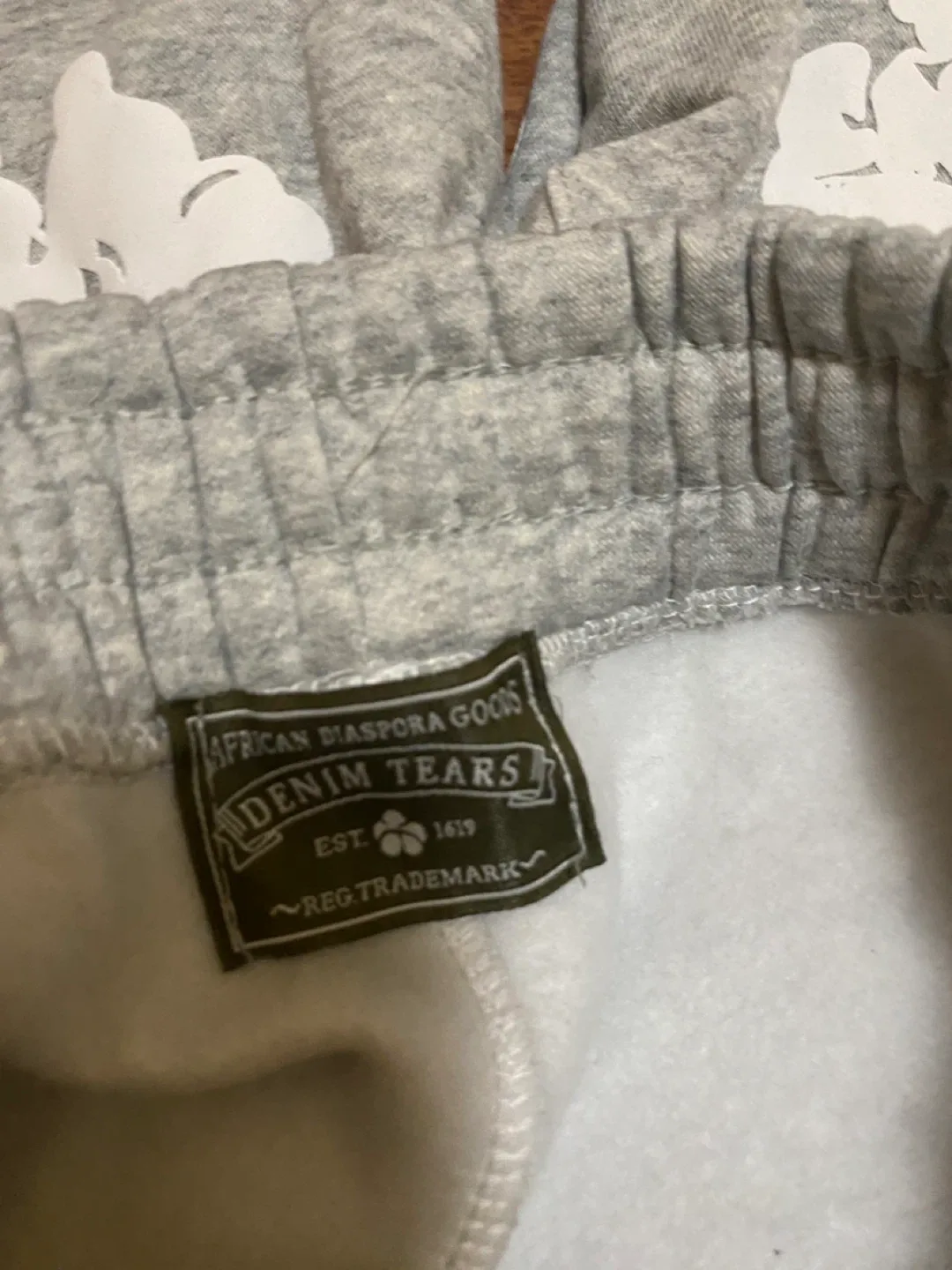 Denim Tears  Sweatpants size s image indicator(3)