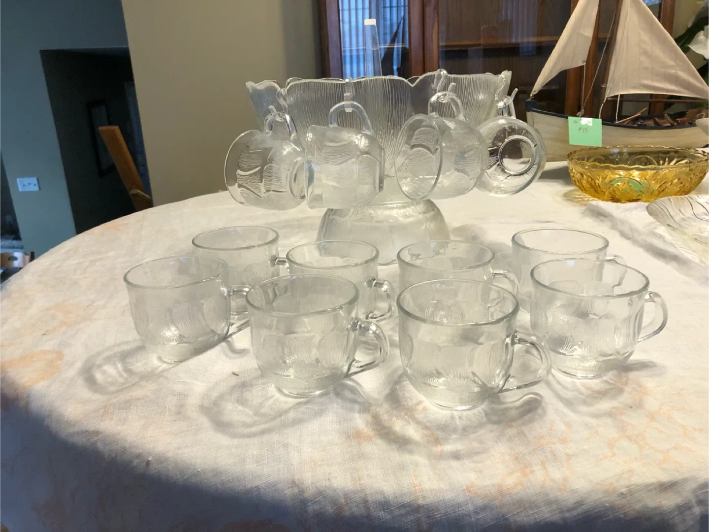 Glassware, china, decorative plates image indicator(5)