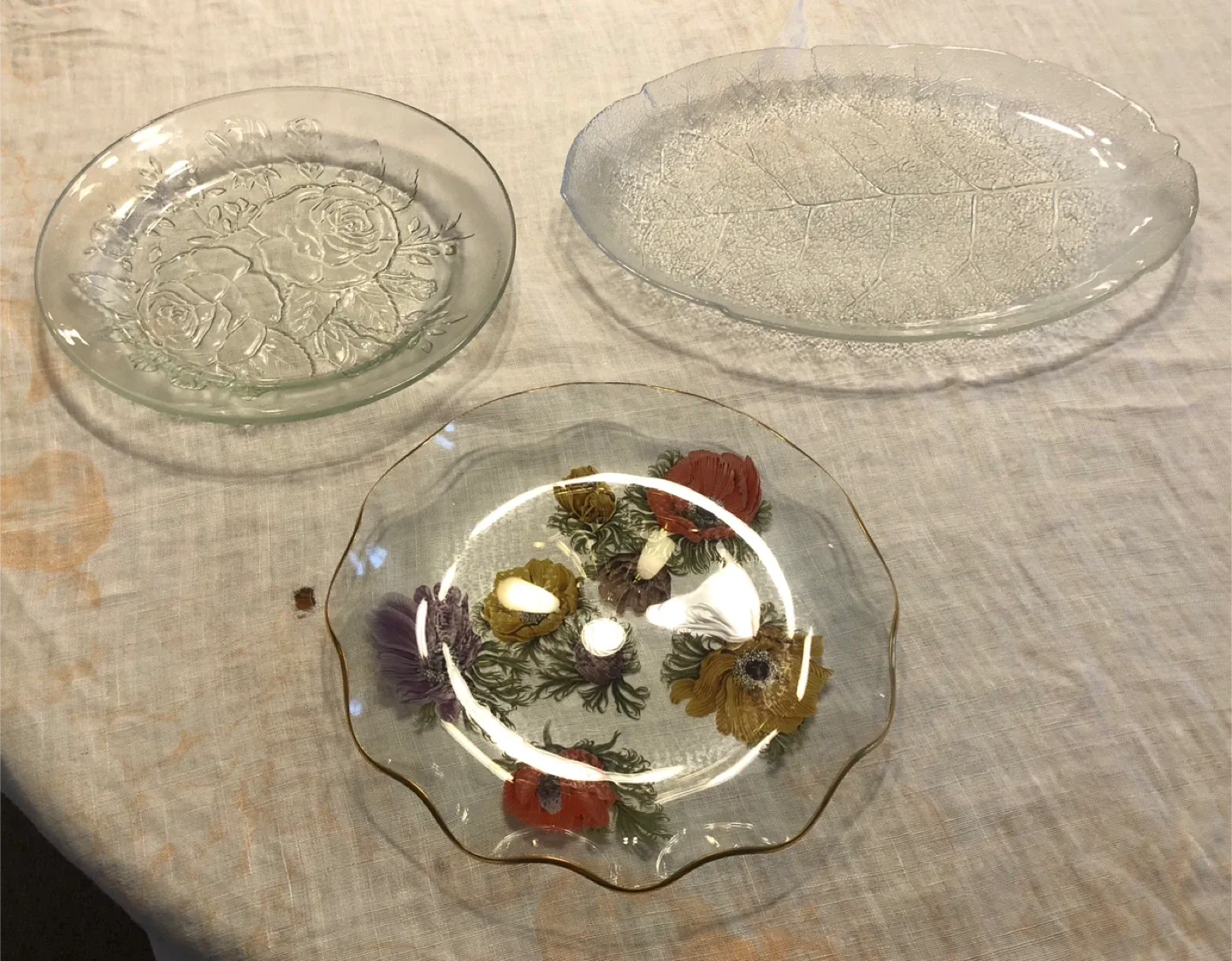 Glassware, china, decorative plates image indicator(8)