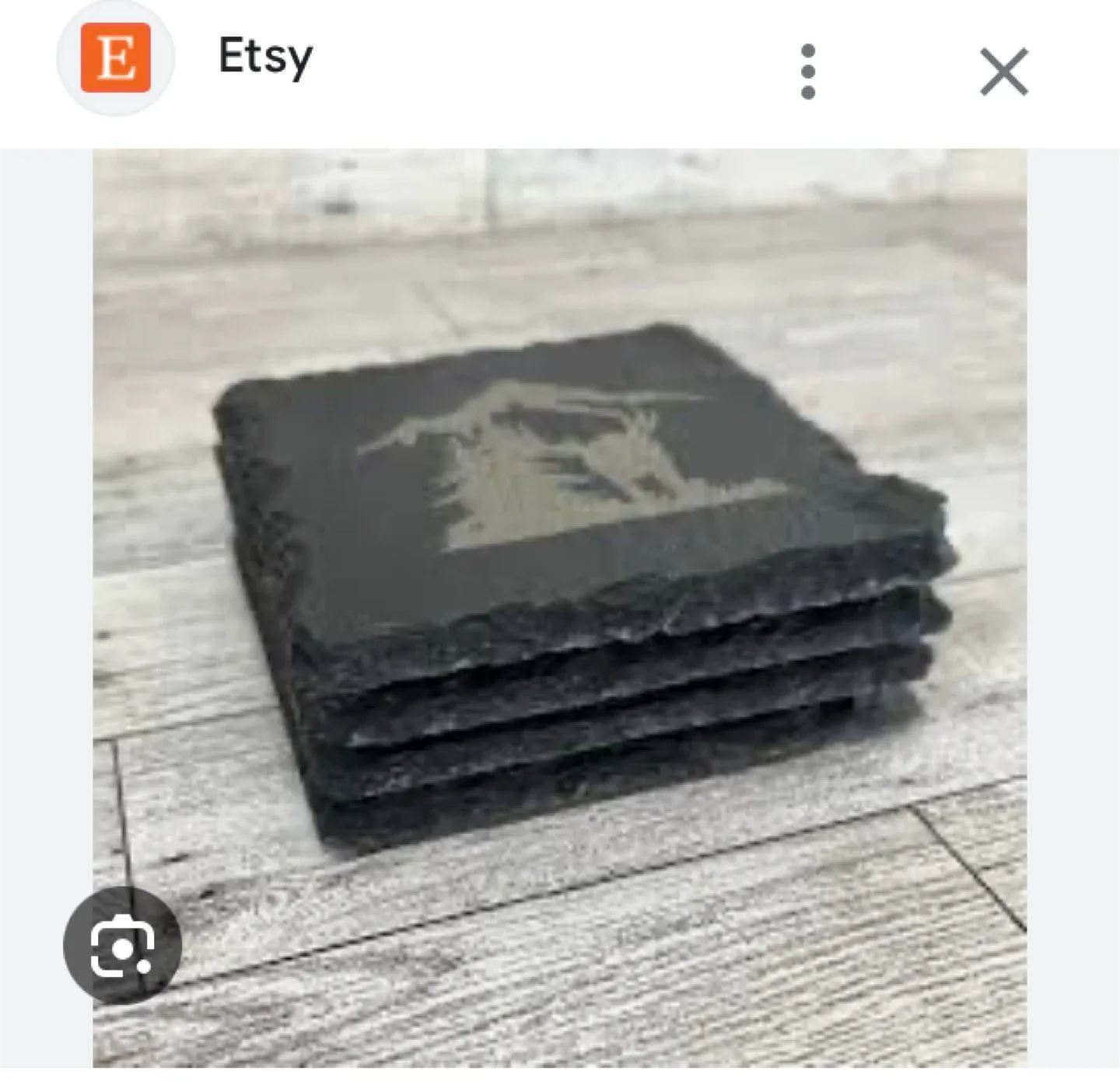 BN SLATE AND CORK COASTERS image indicator(4)