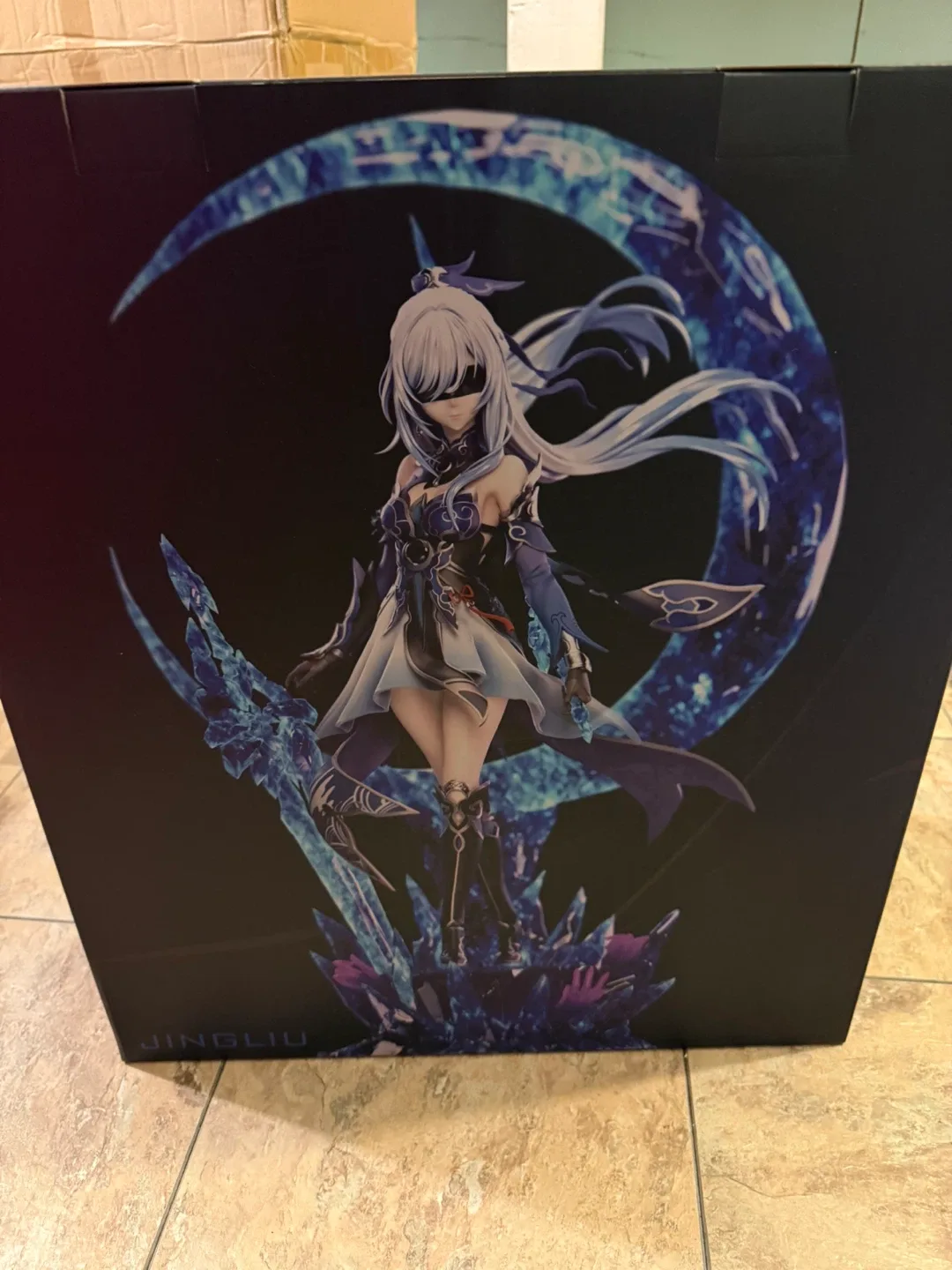 Jingliu Honkai Star Rail Imagination Studio Figure image indicator(3)