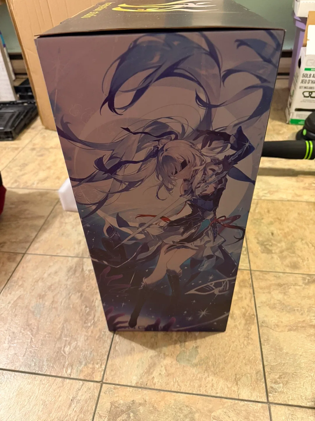 Jingliu Honkai Star Rail Imagination Studio Figure image indicator(4)