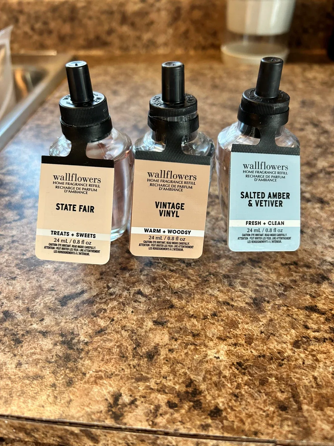 Bath & Body Works Wallflowers Refills
